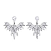 The Phoenix Crystal Stud Earrings